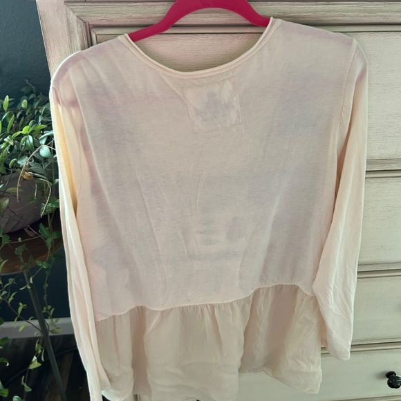 Johnny Was Women’s Top Size 1x - Picture 2 of 2